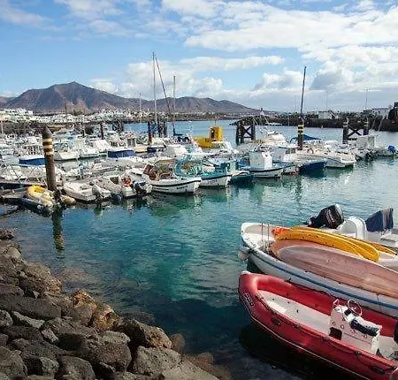 Center Ocean View Appartamento Playa Blanca (Lanzarote)